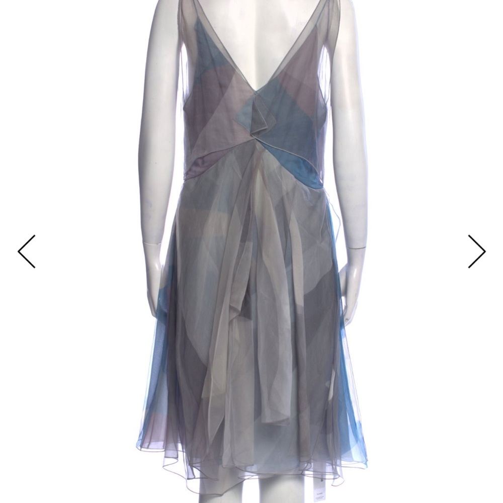 Giorgio Armani Silk Dress